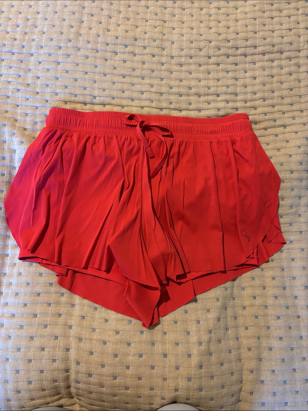 Joylab Red Shorts size Large